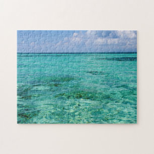Belize, Stann Creek, Southwater Cay Puzzle