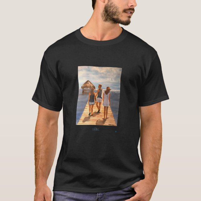 Belize T-Shirt (Vorderseite)