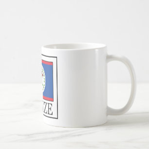 Belize-Tasse Kaffeetasse