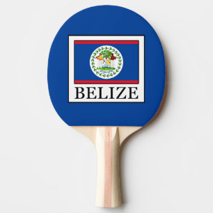 Belize Tischtennis Schläger
