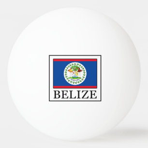 Belize Tischtennisball