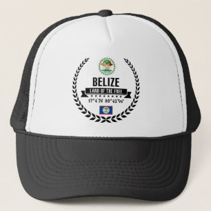 Belize Truckerkappe