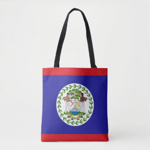 Belizische Flagge