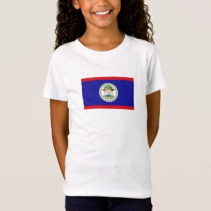 Belizische Flagge T-Shirt