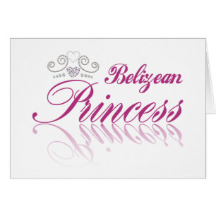 Belizische Prinzessin