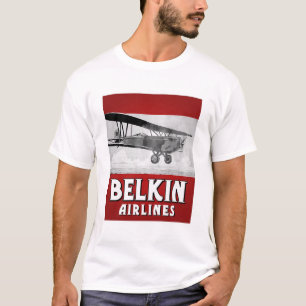 Belkin Fluglinien-T - Shirt