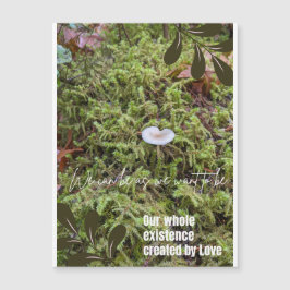 Belknap-Mushroom mit Zeitschrift für Verbindungsqu Magnetkarte