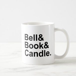 Bell Book & Candle Exkommunikation durch Anathema Tasse