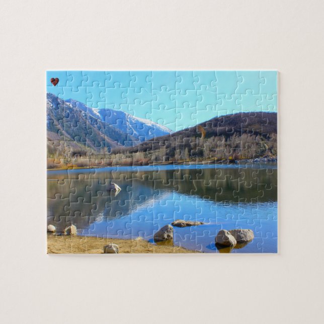 Bell Canyon Utah Puzzle (Horizontal)
