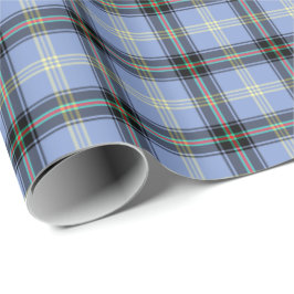 Bell Clan Tartan Geschenkpapier