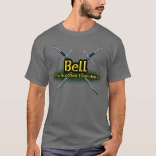 Bell der schottische Erfahrungs-Clan T-Shirt