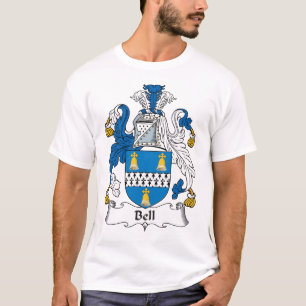 Bell-Familienwappen T-Shirt