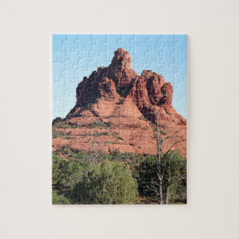 Bell-Felsen, Sedona, Arizona, USA Puzzle