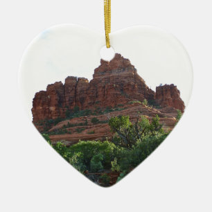 Bell-Felsen Sedona Keramik Ornament