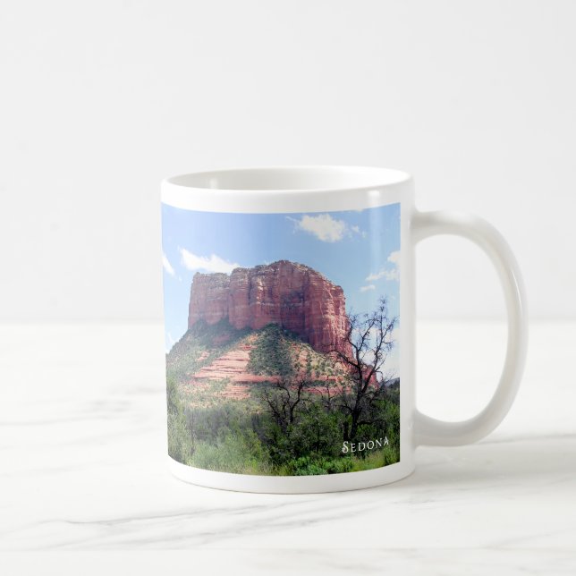 Bell-Felsen Sedona Tasse (Rechts)