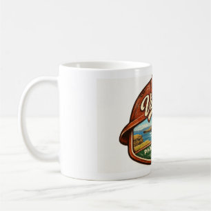 Bell Island Kaffeetasse