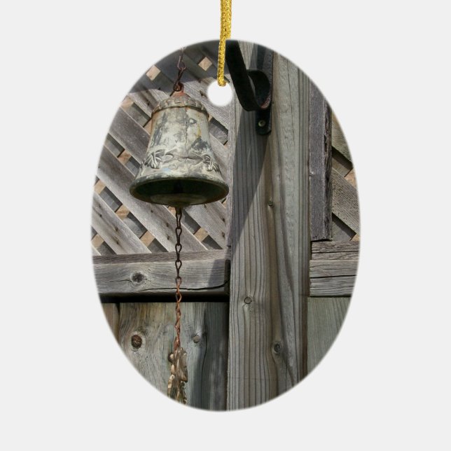 Bell Ornament (Vorne)