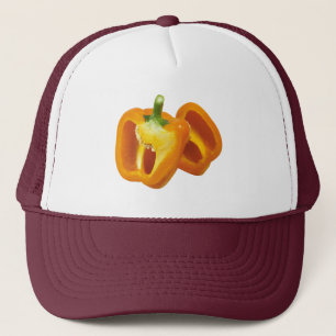 BELL PEPPER (ORANGE) TRUCKERKAPPE