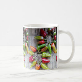 Bell Pepper Picture-Tasse Kaffeetasse
