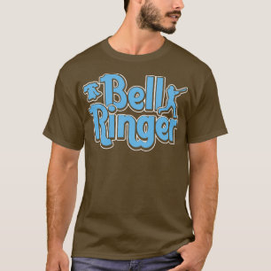 Bell Ringer Zuhause Run Liberty Bell Philly Baseba T-Shirt