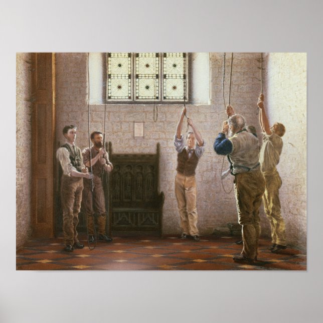 Bell Ringers Poster (Vorne)