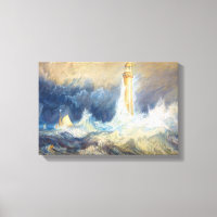 Bell Rock Lighthouse Joseph Mallord William Turner