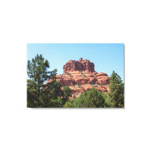 Bell Rock, Standort eines Vortex in Sedona, Arizon