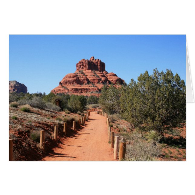 Bell Rock Trail II (Vorderseite (Horizontal))