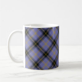 Bell Scottish Clan Tartan Tasse