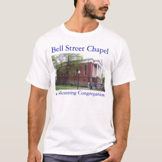 Bell-Straßen-Kapelle - eine freundliche T-Shirt