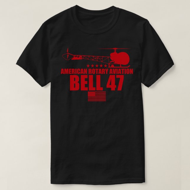 Bell T-Shirt (Design vorne)
