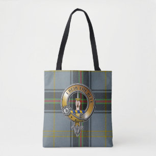 Bell Tartan & Abzeichen