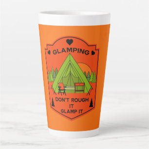 Bell Tent Glamping Milchtasse