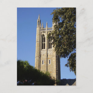 Bell Tower Postcard Postkarte