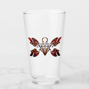 Bell Trinkbehälter Glas