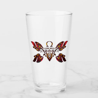 Bell Trinkbehälter Glas