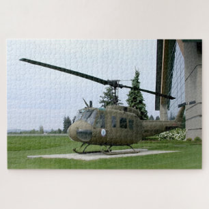 Bell UH-1H Modell 205 Huey Puzzle