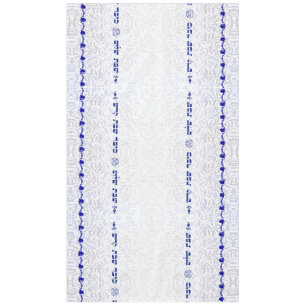 Bell und Granatapfel ~ Shabbat Shalom Tischdecke