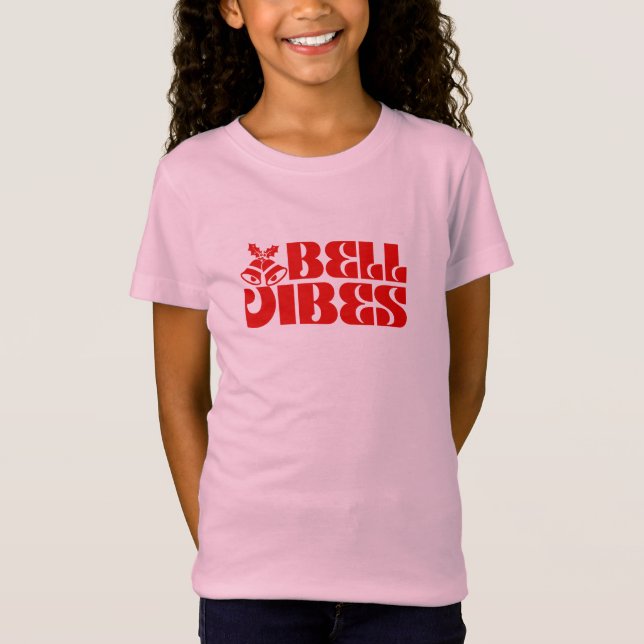 Bell Vibes T-Shirt (Vorderseite)