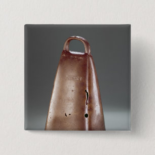 Bell von Clogher, aus Irland Button