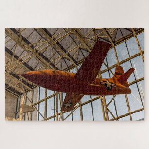 Bell X-1 im National Air and Space Museum Puzzle