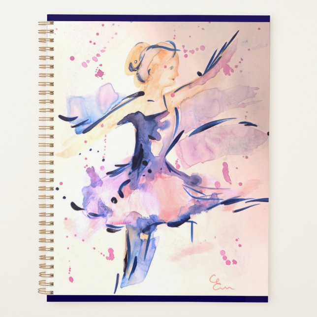 Bella Agenda Planer (Vorderseite)