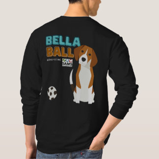 Bella Ball Men's Long Sleeve T - Shirt