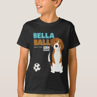 Bella Ball Youth T - Shirt