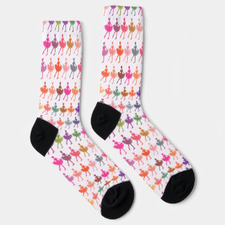 Bella Ballerina Crew Socks Socken