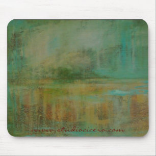Bella Blau Mousepad