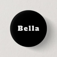 Bella Button | Personalisiertes Geschenk