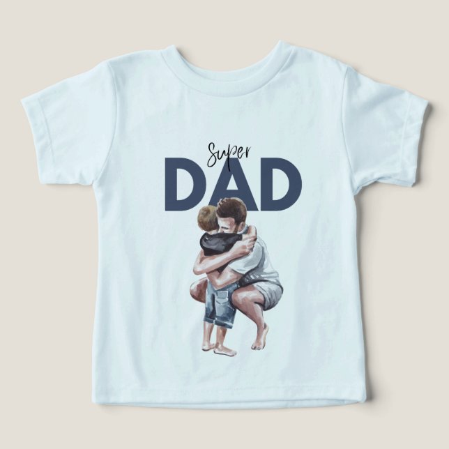 Bella+Canvas Baby Tri-Blend Einteiler (Design Vorderseite)