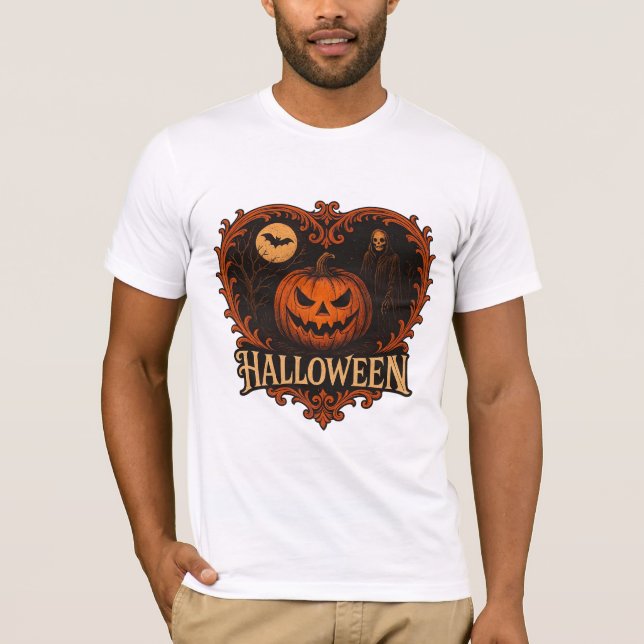 Bella+Canvas Jersey Short Sleeve T-Shirt  (Vorderseite)