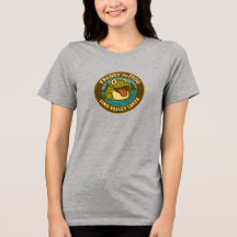 Bella+Canvas Tri-Blend Langarmshirt, einfarbig